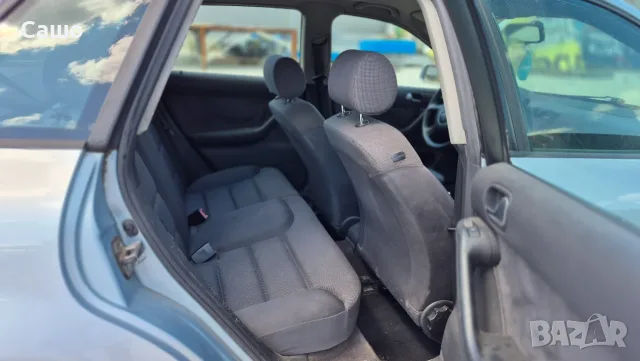 Ауди А3 1.9 TDI/101 Фейс, снимка 15 - Автомобили и джипове - 55671620