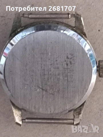 часовник швейцарски Vintime, снимка 3 - Мъжки - 54979585