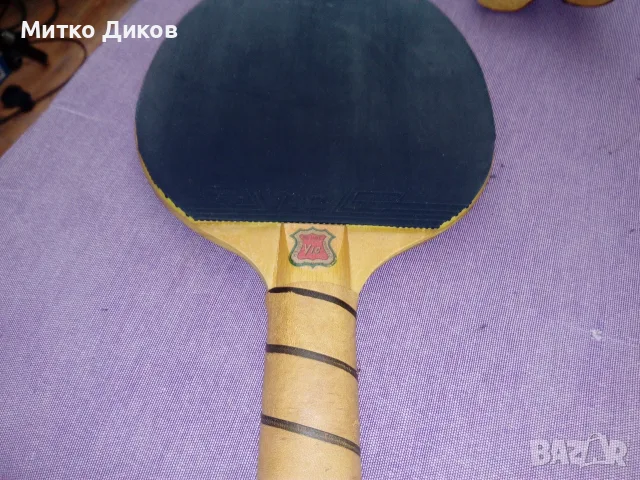 VIC Superrior topspin deluxebackside soft маркови хилки за тениса на маса нови, снимка 14 - Тенис - 55573139