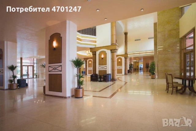 Двустаен апартамент на ПЪРВА ЛИНИЯ в Majestic Beach Resort 4⭐-Слънчев бряг-опция ULTRA ALL INCLUSIVE, снимка 12 - Апартаменти - 54663157