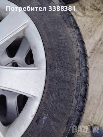 5*112 16" , снимка 3 - Гуми и джанти - 54366572