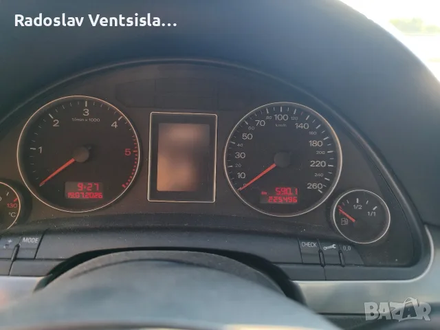 Audi A4 B7 1.9TDI 116, снимка 12 - Автомобили и джипове - 55337394