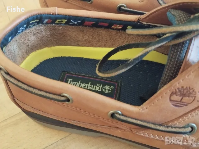 Продавам страхотни оригинални обувки Timberland , снимка 7 - Ежедневни обувки - 55537770