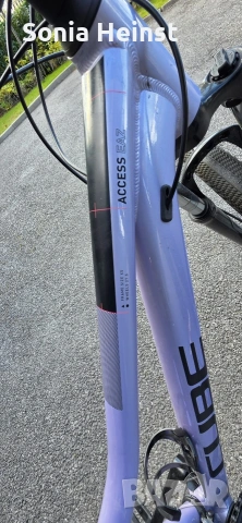 Cube Access EAZ 27.5 — size XS 