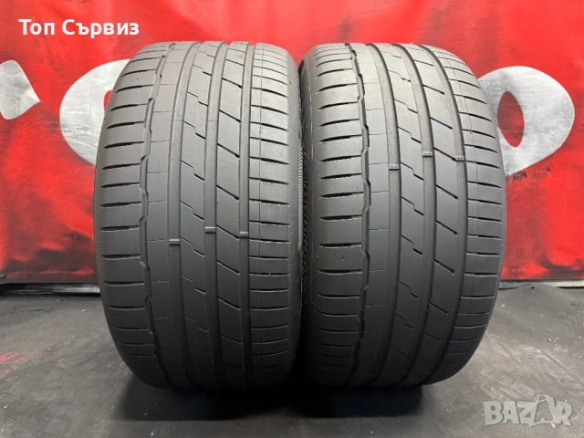 285 40 19, Летни гуми, Hankook VentusS1EVO3, 2 броя, снимка 2 - Гуми и джанти - 54806711