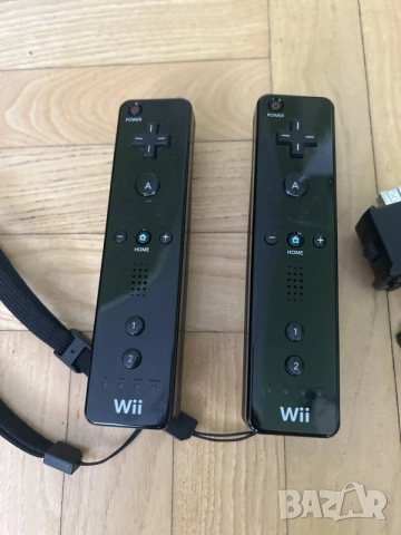 контролери за Nintendo Wii, снимка 2 - Nintendo конзоли - 55643645