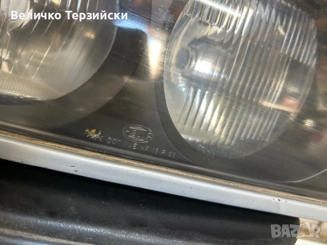 Фарове и стопове за е39 преди фейс, снимка 5 - Части - 54611556