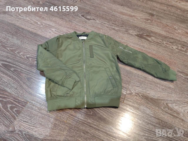 пролетно якенце на H&M, снимка 5 - Детски якета и елеци - 53951607