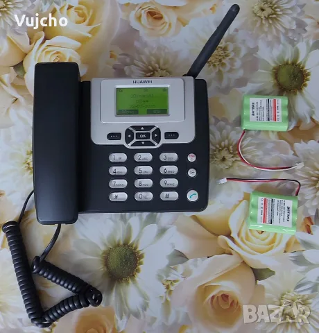 Продавам стационарен GSM - HUAWEI ETS3125