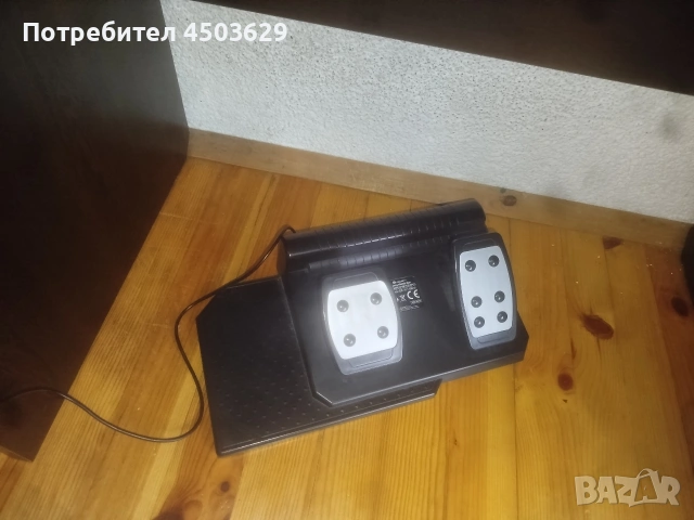 продавам волан viper x, снимка 3 - Джойстици и геймпадове - 54670045