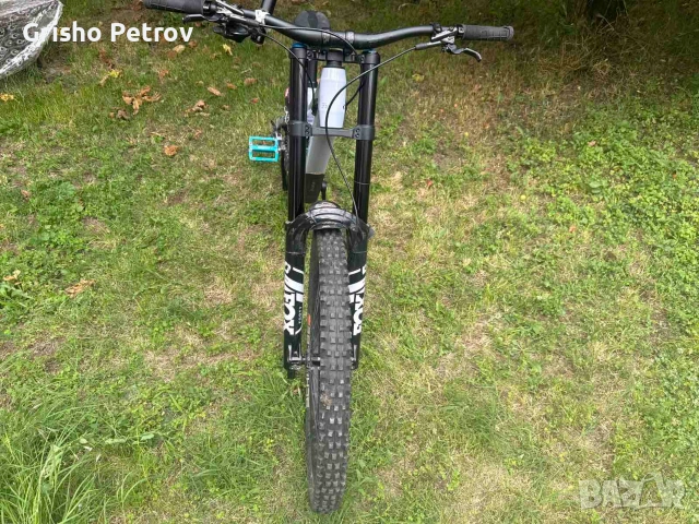CUBE TWO15 RACE 27.5 М size- Full suspension 2025 Гаранция, снимка 4 - Велосипеди - 55141603