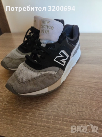 Оригинални маратонки New Balance , снимка 2 - Маратонки - 54617810