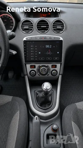 Peugeot 308 /2009, снимка 9 - Автомобили и джипове - 55365426