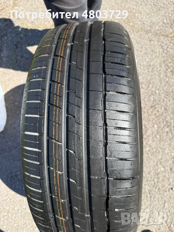 Нови Летни гуми Hankook 225/55 R19, снимка 2 - Гуми и джанти - 54266639