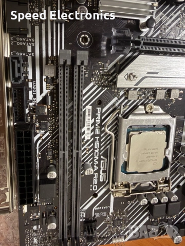 ASUS Prime H510M-A R2.0 + Intel I5 10400F