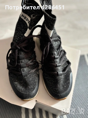 Спортни обувки Pepe Jeans, снимка 3 - Дамски ежедневни обувки - 54292188