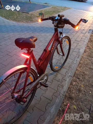 Колело Велосипед Pegasus 24 цола и 28 цола, снимка 11 - Велосипеди - 53993533