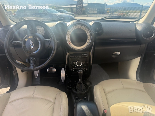 MINI Countryman S All 4, снимка 13 - Автомобили и джипове - 54782510