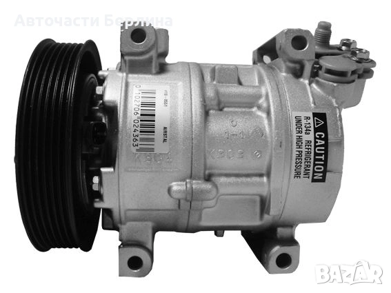 Компресор за климатик за Alfa Romeo 147 и Alfa Romeo 156, снимка 4 - Части - 54859050