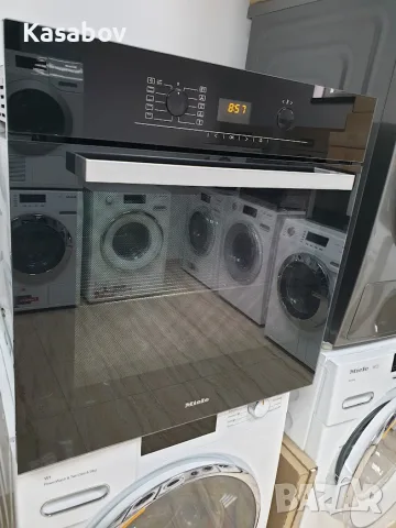 XL - 76L - Miele Фурна с Грил за вграждане