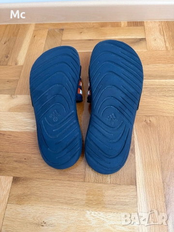 Adidas Adissage оригинални чехли, снимка 4 - Мъжки чехли - 55136704