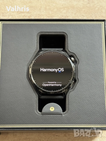 Huawei Watch GT 6 Black 46mm, снимка 2 - Смарт часовници - 55196329