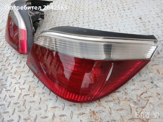 Стопове Бмв Е60, снимка 4 - Части - 54174998