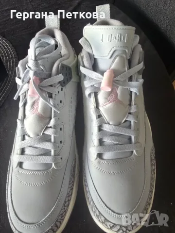 Маратонки Jordan Nike