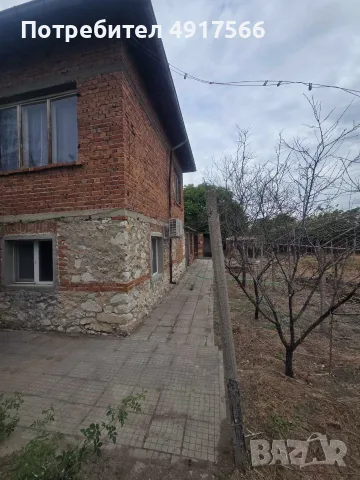 Масивна къща с двор, снимка 3 - Къщи - 55652419