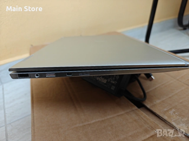 УлтраБук / Лаптоп HP Elitebook Тъч Екран 14" IPS FHD, i5,16 RAM, снимка 14 - Части за лаптопи - 54485508