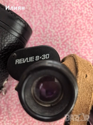 Бинокъл, снимка 4 - Екипировка - 54338128