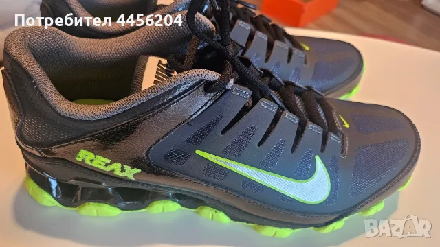 Чисто нови маратонки Nike , снимка 4 - Маратонки - 55673979