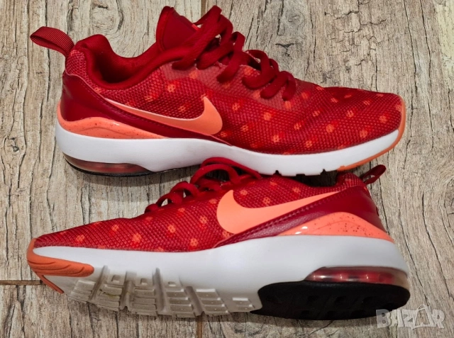 NIKE AIR MAX Дамски маратонки-номер 39, снимка 10 - Маратонки - 45242628