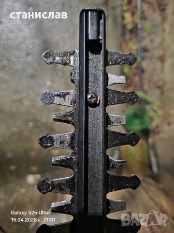 електрически храсторез einhell, снимка 7 - Други инструменти - 54018742