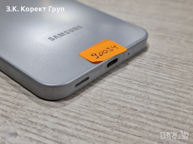 Samsung A16 128GB, снимка 2 - Samsung - 54805312
