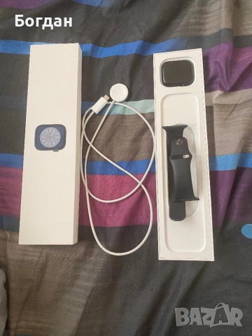 Часовники Apple Watch 8 series , снимка 4 - Смарт часовници - 53975386