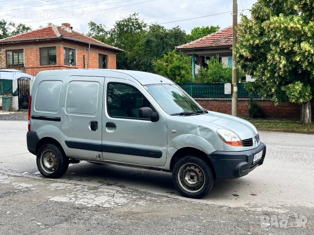 Reno Kango 4x4 1.6i климатик, снимка 3 - Автомобили и джипове - 54900291