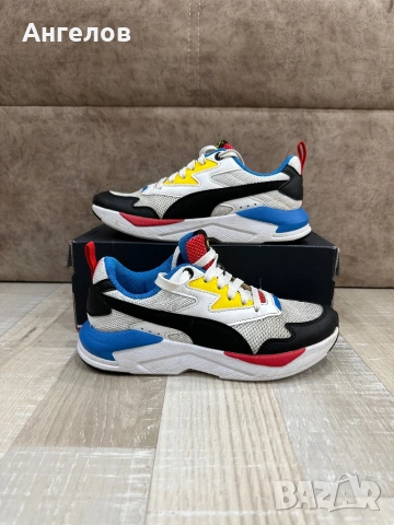 Puma X-Ray Lite JR - цветни маратонки, много удобни