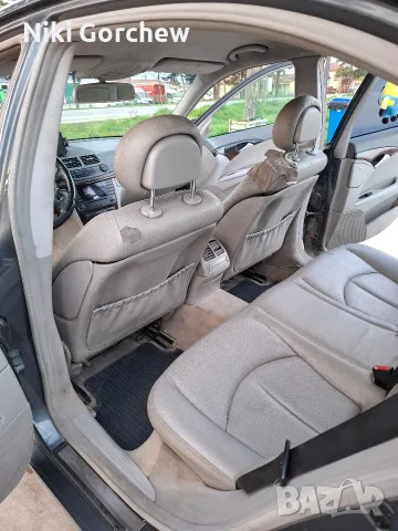 mercedes benz w211, снимка 8 - Части - 55529890