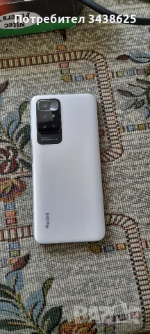  Продавам Redmi Note 11, снимка 2 - Xiaomi - 55420494