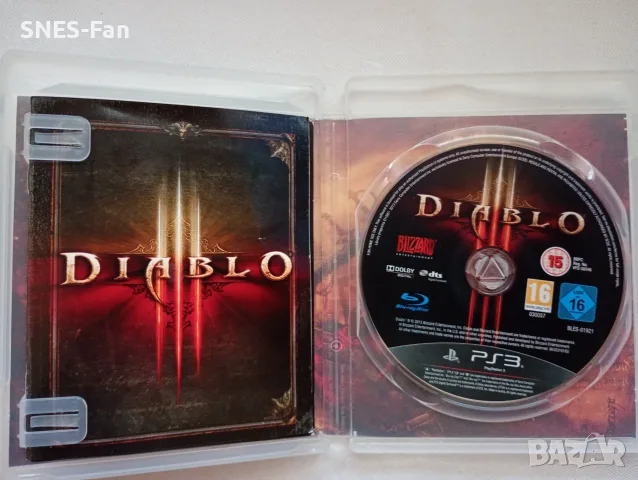 Diablo 3 - PlayStation 3, снимка 2 - Игри за PlayStation - 55513332