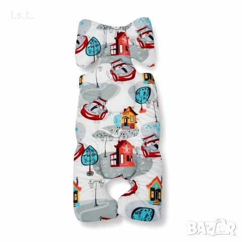 Подложка против изпотяване за бебе, снимка 13 - Столчета за кола и колело - 54326142