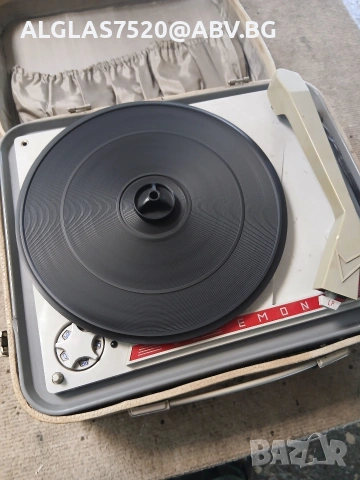 Стар грамофон- работи, снимка 9 - Други - 54519386
