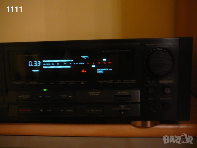 AIWA XK-009Z EXCELIA, снимка 5 - Ресийвъри, усилватели, смесителни пултове - 54637490