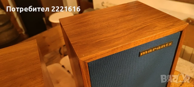Marantz Imperial 4-G, снимка 4 - Тонколони - 55232541