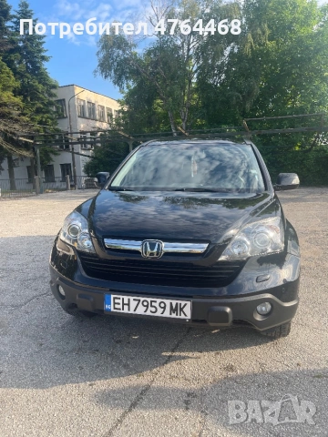 ХОНДА ЦРВ, снимка 11 - Автомобили и джипове - 54824181