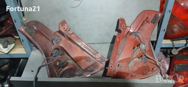 Suzuki Swift -  оригинален стоп ляв, снимка 4 - Части - 45093063