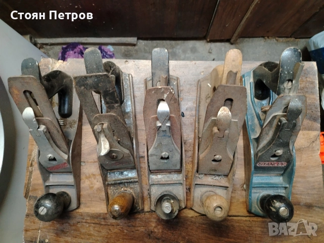 Дърводелско ренде, снимка 2 - Други инструменти - 40133850