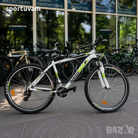 НОВ Планински Велосипед Sprint Velotec Pro 29 - БЕЗПЛАТНА ДОСТАВКА, снимка 2 - Велосипеди - 55390972