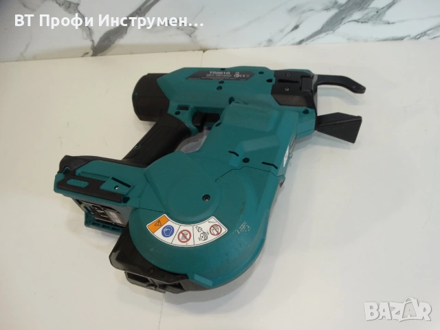 2025 - Makita TR 001 - Машина за връзване на арматура, снимка 9 - Други инструменти - 54785913